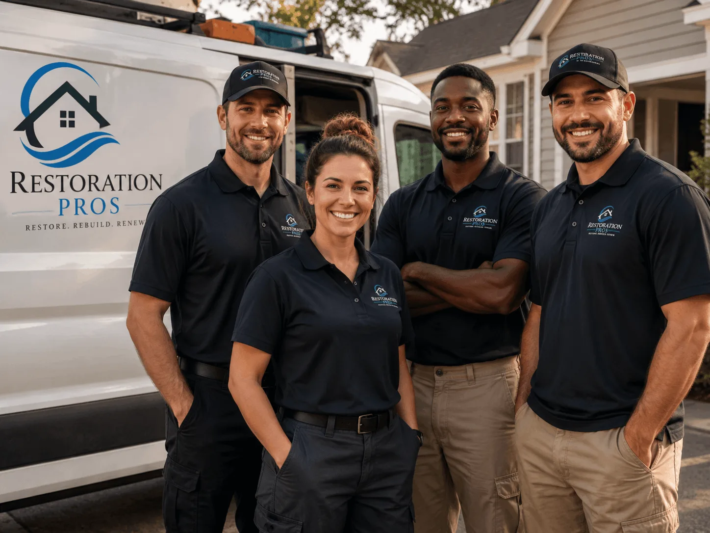 Professional Flood Damage Restoration Services in Easton, MD